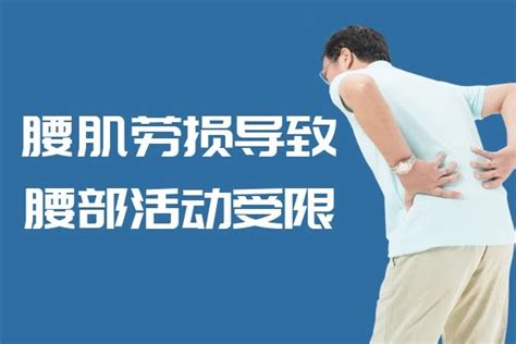 别在让你的腰默默承受疼痛，骨科医生告诉你腰肌劳损6大根治方法——深圳五洲中医院 - 知乎