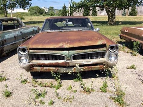 1967 Used Pontiac at Speedway Auto Mall Serving Rockford, IL, IID 21129538