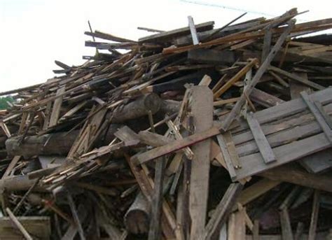 广州南沙区木材回收-木材知识网