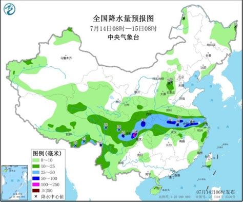 华南南部仍有分散性强降雨 江汉江淮等地将有中到大雨_新闻中心_中国网