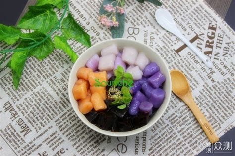 绿豆芋圆甜品图片,甜品芋圆,绿豆癀图片_大山谷图库