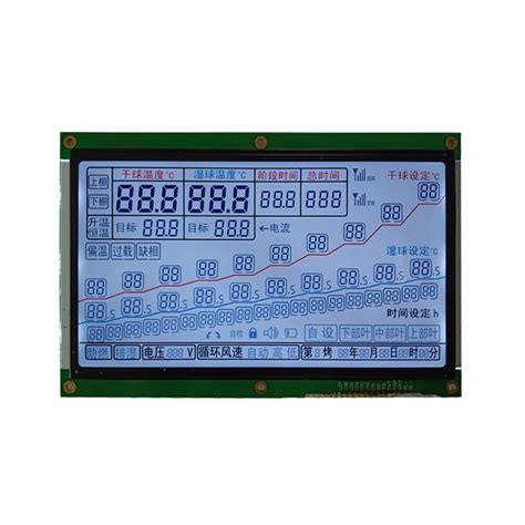 LCD液晶模块种类有哪些呢? 它们的优缺点又是什么？_杭州精显科技有限公司