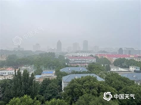 北京天气最新预报：本周降雨情况有变 东部南部要注意 | 北晚新视觉