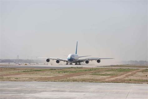 南航ARJ21迎来首航，正式开展商业运营 - 民用航空网