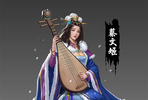 三国古风项目女角色篇_樱花闪乱-站酷ZCOOL
