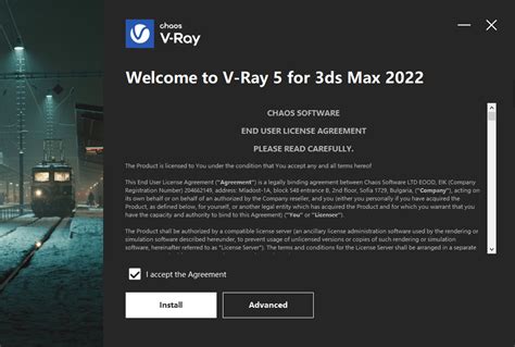 VRayV5.2渲染器VRay for 3DMax2016-2022中文破解版，附密钥+激活补丁+注册机+安装教程32/64位-BIM建筑网