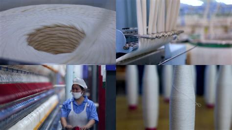 纺纱的工艺是如何的？清晰了解全过程【齐荣煊】