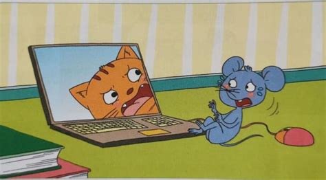 《大个子老鼠小个子猫绘本》水彩绘本 已出版商用_左佐森-站酷ZCOOL