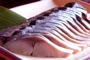 鲭鱼的做法,鲭鱼的习性,鲭鱼的营养价值,鲭鱼配什么好吃_齐家网