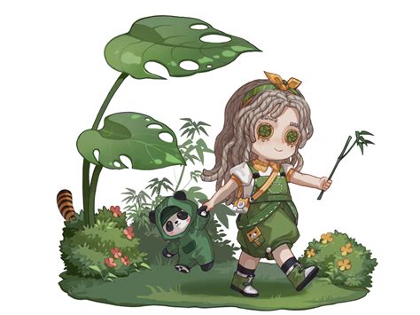 第五人格Q版图片