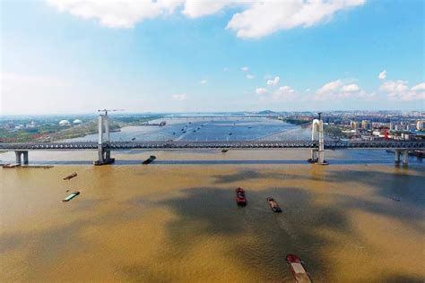 最新消息！长寿长江二桥预计明年年中建成通车-上游新闻 汇聚向上的力量