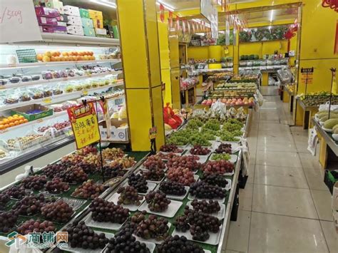 嘉定区江桥新城水果店转让，可以做水果、干货、超市等_蔬菜水果店_生活服务_商铺转让_商铺网