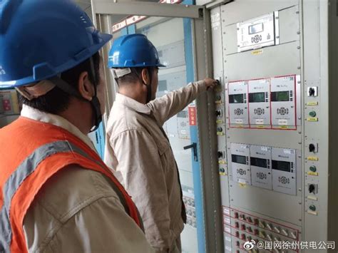 中国电建福建工程有限公司网站 基层动态 奋斗劳动者 调试不停歇