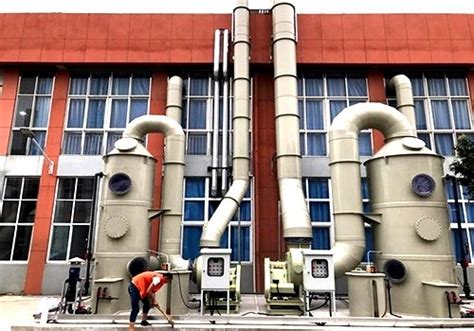 泰州/废气吸收塔/规格齐全 工业废气处理设备-环保在线