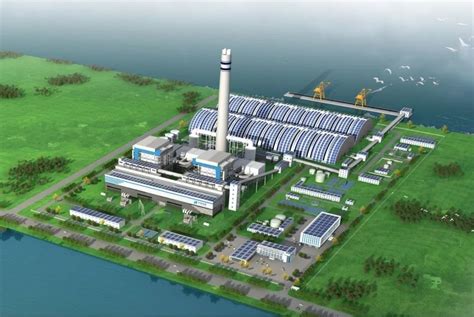 通威太阳能高效光伏组件江苏南通基地项目建设如火如荼-国际新能源网