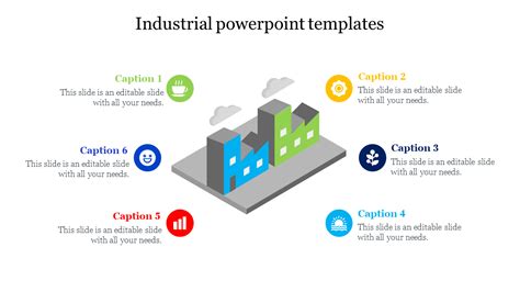 Incredible Industrial PowerPoint Templates Presentation
