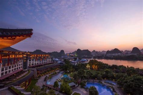 桂林奢华酒店大盘点-2024桂林旅游榜单-桂林必体验-自助游攻略-去哪儿攻略