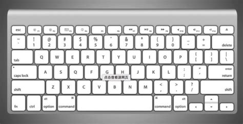 适用macbook苹果笔记本电脑 2018 13air A1932快捷键 功能键盘膜-阿里巴巴