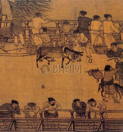 中国古画高清图片下载-正版图片500621717-摄图网