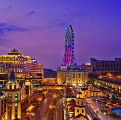 中国10大城市摩天轮排行榜-中国哪个摩天轮排第一-中国哪个摩天轮最高-排行榜123网