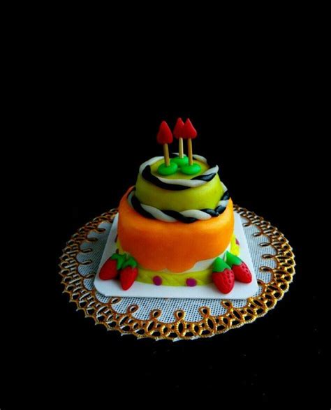 【生日蛋糕造型分享的做法步骤图，怎么做好吃】泡泡鱼的幻梦_下厨房