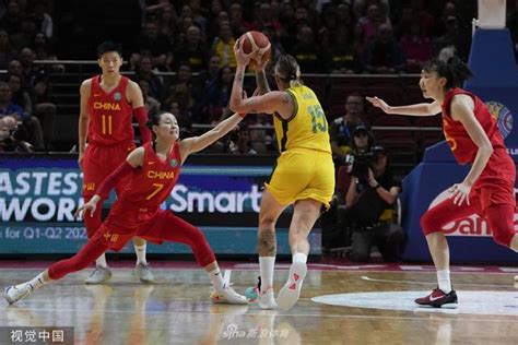[女篮世界杯]中国女篮61-59击败澳大利亚 闯入决赛_新浪图片