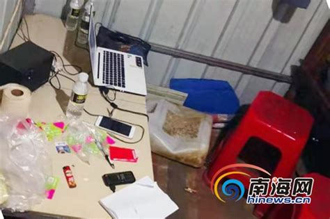 儋州警方跨区域打掉一电信诈骗团伙 10名嫌犯悉数落网-新闻中心-南海网