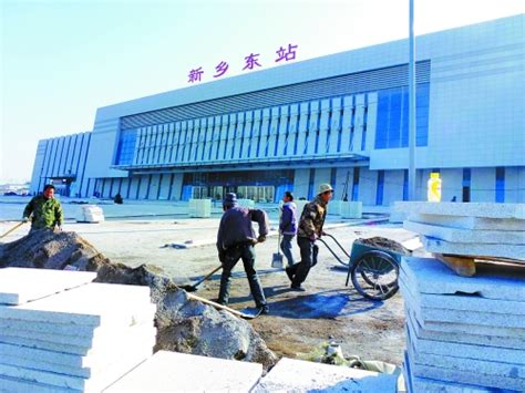 河南搞了个大新闻 全国首个“米”字形快速铁路网成形_凤凰网资讯_凤凰网