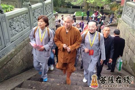（9.10）上海居士团发大愿自发组织朝拜五台山文殊菩萨-佛教导航