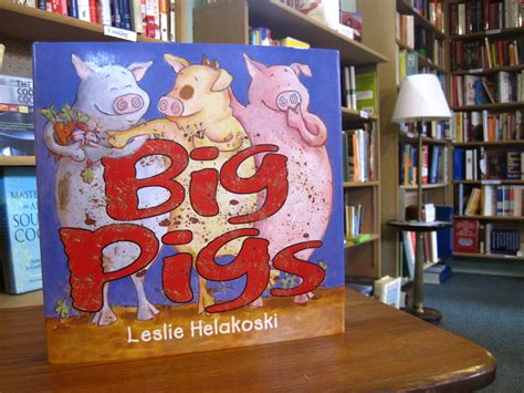 Big Pigs • Kazoo Books