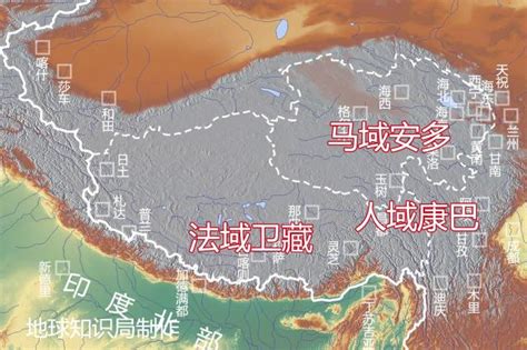 青藏高原地形起伏度及其地理意义 - 中科院地理科学与资源研究所 - Free考研考试