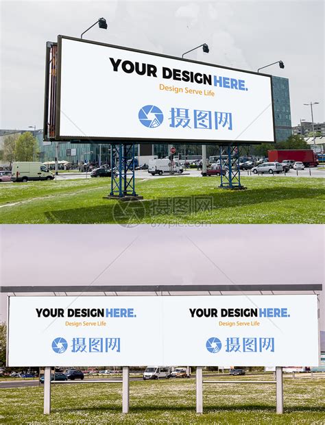 户外广告设计图效果展示|平面|海报|深深的爱_林夕 - 原创作品 - 站酷 (ZCOOL)