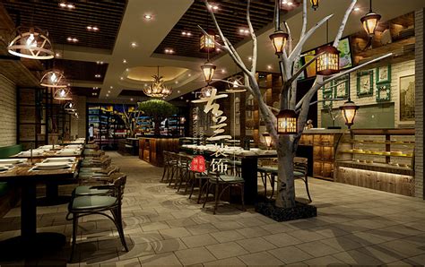 佼子荟快餐咖啡店-来宾茶餐厅装修设计|空间|室内设计|来宾餐饮空间设计 - 原创作品 - 站酷 (ZCOOL)