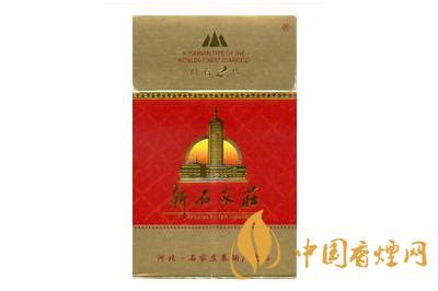 新石家庄5种 - 烟标天地 - 烟悦网论坛