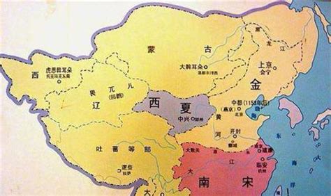 元代地图图片