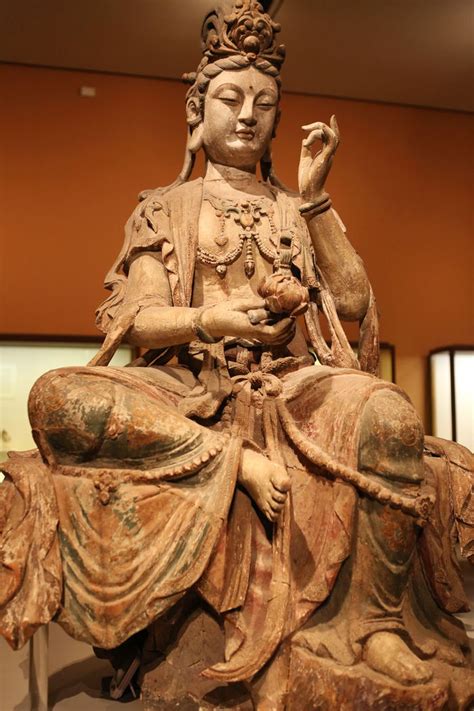 纯铜彩绘南海观音佛像铜像纯铜观世音菩萨神像家用供佛娑婆三圣-淘宝网