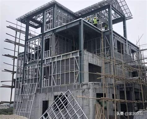 组建轻钢结构建筑 钢结构粮仓 仓库 厂房 空间开阔 结构稳定-阿里巴巴