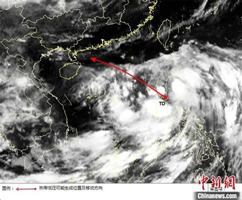 台风麦德姆路径概率预告图 台风麦德姆对海南有影响吗_旅泊网