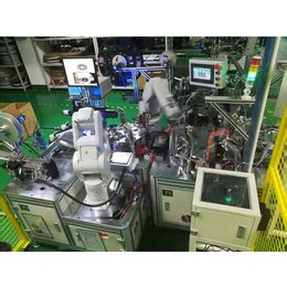 MES系统是用于自动处理的操作系统-广州中鸿电子科技