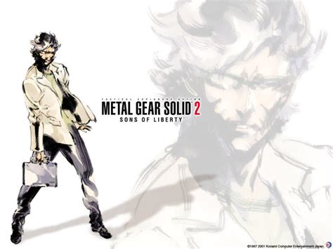 Metal Gear Solid|PS1合金装备1 日版下载 - 跑跑车主机频道