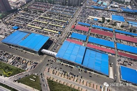 杭州二手车市场最大的二手车市场-有驾