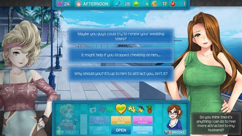 HuniePop 2: Double Date All Questions Guide - Hey Poor Player