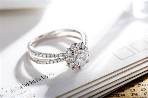 钻石戒指一克拉多少钱 如何区分钻石的好坏 - 中国婚博会官网