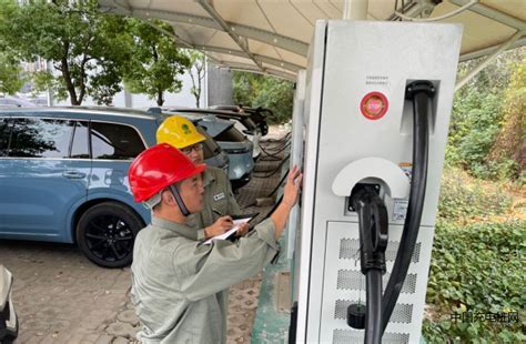 广西：充电桩覆盖乡镇 新能源汽车下乡更顺畅 - 推荐 - 中国高新网 - 中国高新技术产业导报