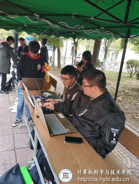 社团文化节之计算机协会13届电脑知识竞赛顺利开展-滁州职业技术学院