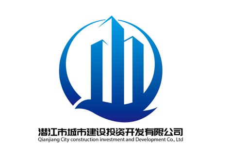 潜江市城投公司Logo设计正式启用-设计揭晓-设计大赛网
