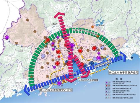 重磅！东莞“六大片区”最新TOD发展定位+2035年交通规划解析 - 知乎