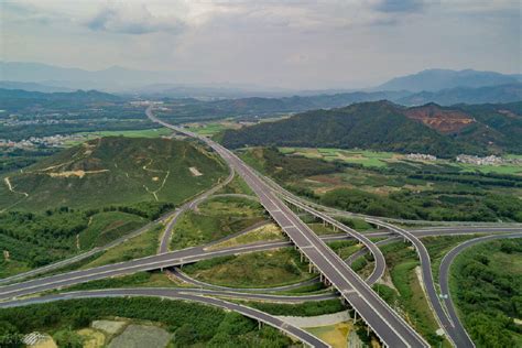 142.34 亿！汕昆高速公路揭阳新亨至梅州畲江段及梅汕高速公路中标