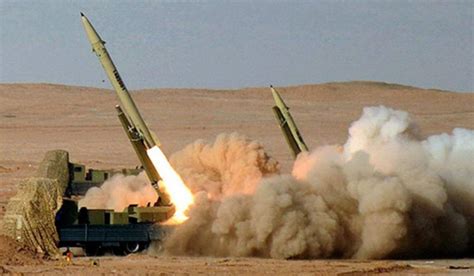 俄美专家预测：中东局势随时准备引爆，伊朗马上拥有核弹|导弹|以色列|核弹_新浪新闻