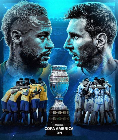 梅西美洲杯终于夺冠,阿根廷靠经验和创造力,战胜内马尔的巴西